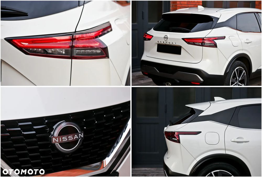 Nissan Qashqai 1.3 DIG-T MHEV Xtronic Tekna+ - 19