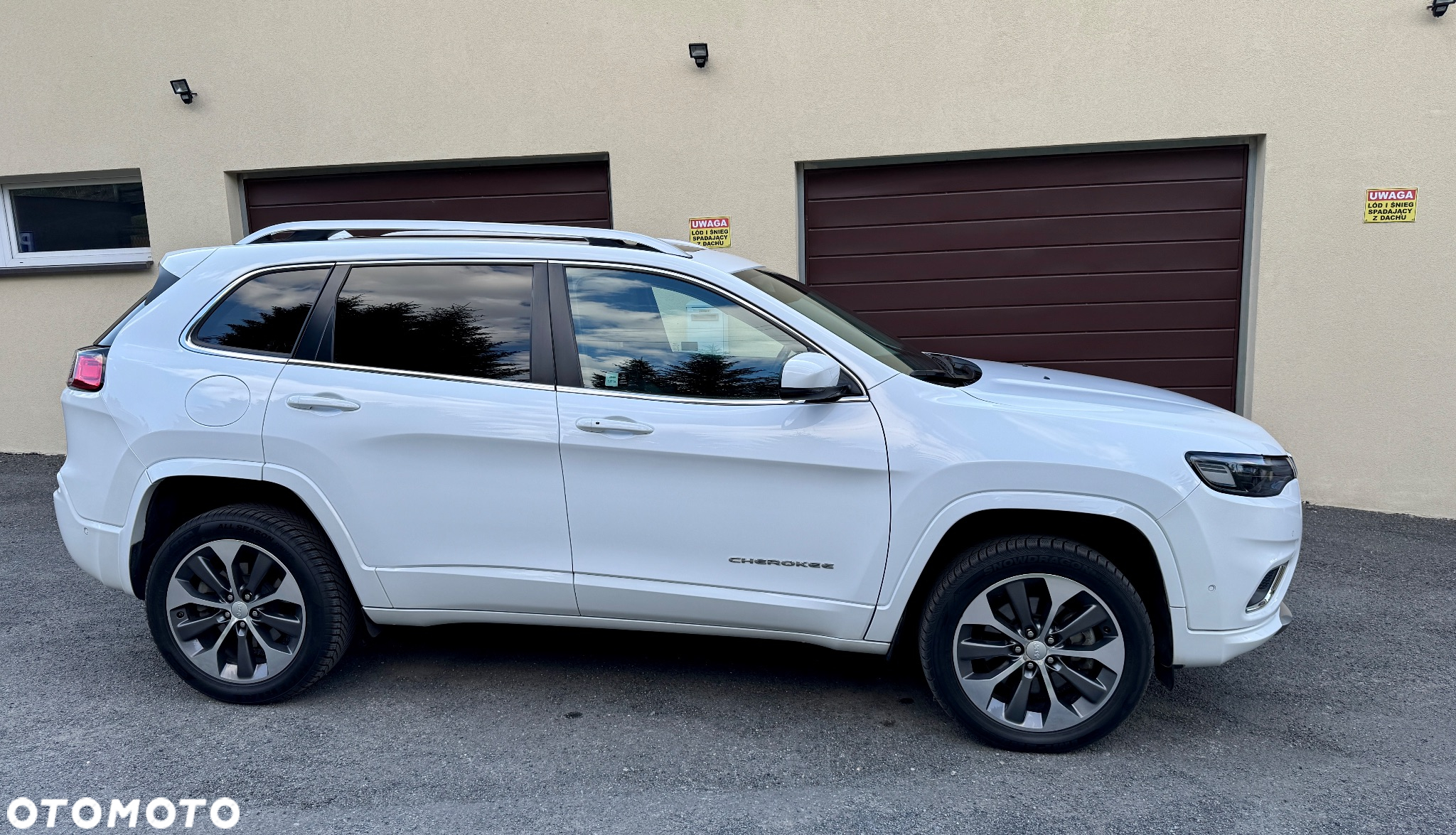 Jeep Cherokee 2.0 GME Active Drive I Overland