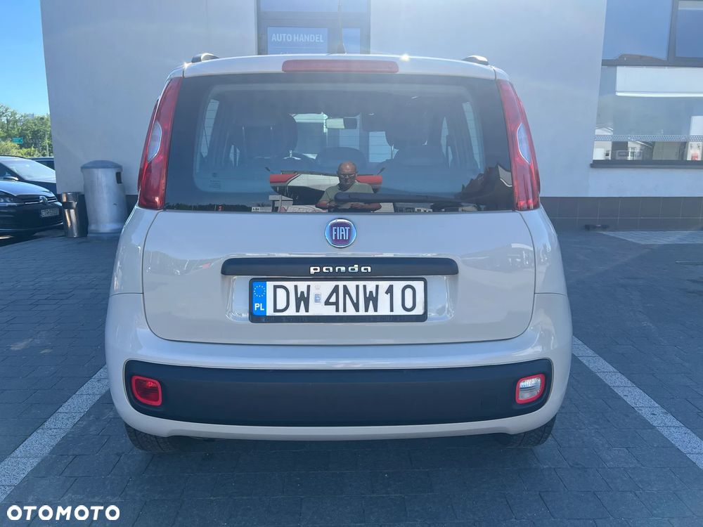Fiat Panda 1.2 Dynamic Eco - 6