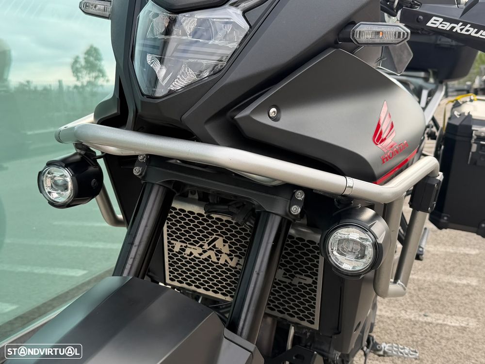 Honda XL 750 TRANSALP - 8