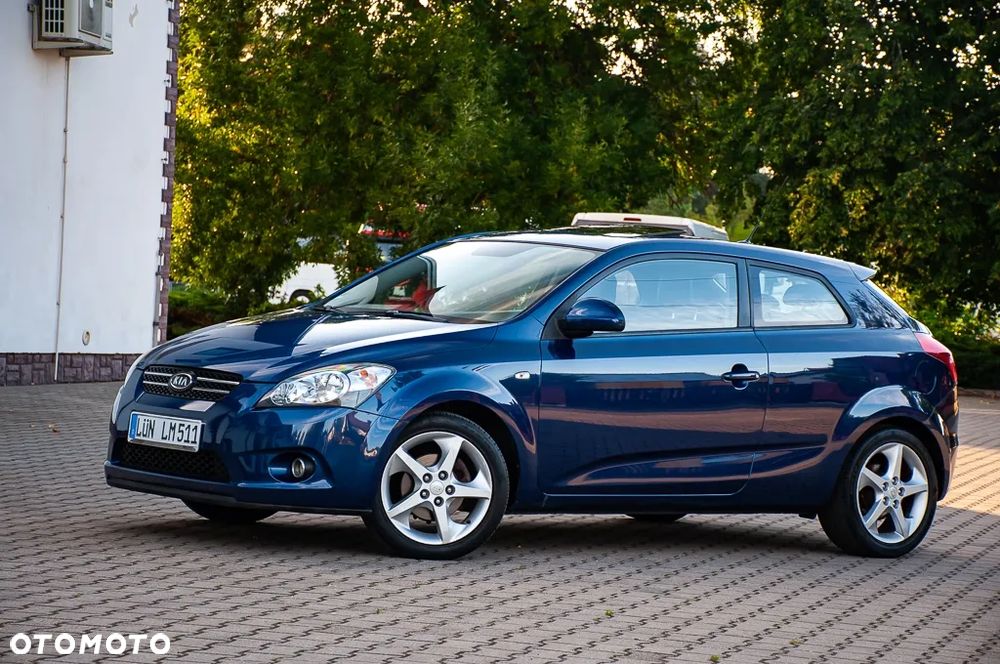 Kia ProCeed Pro_cee'd 1.6 Optimum + - 15