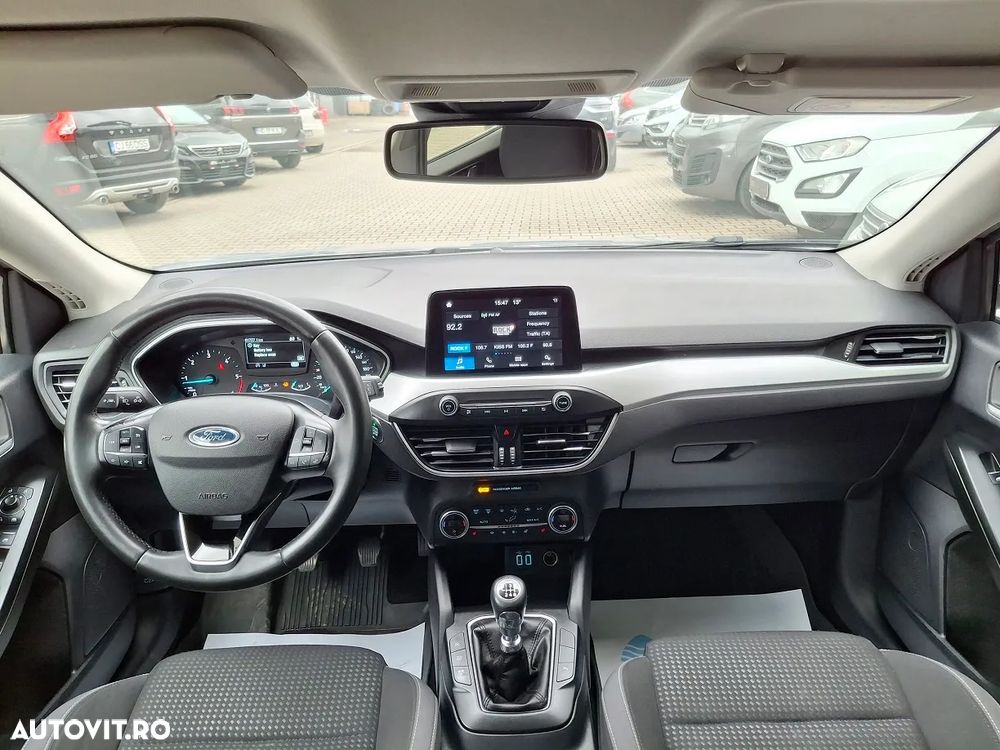 Ford Focus 1.5 EcoBlue Connected - 7