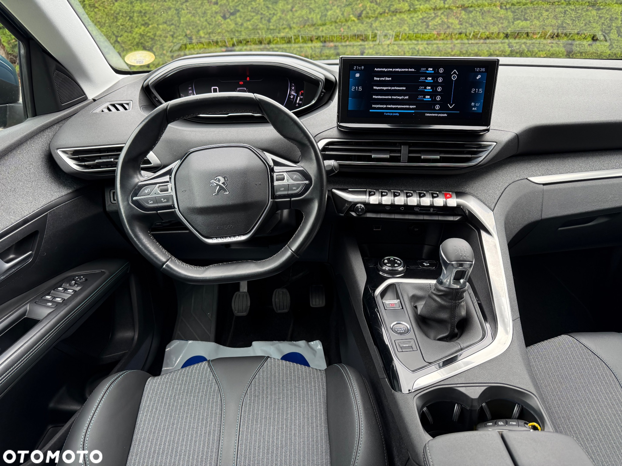 Peugeot 5008 1.5 BlueHDI Allure S&S - 13