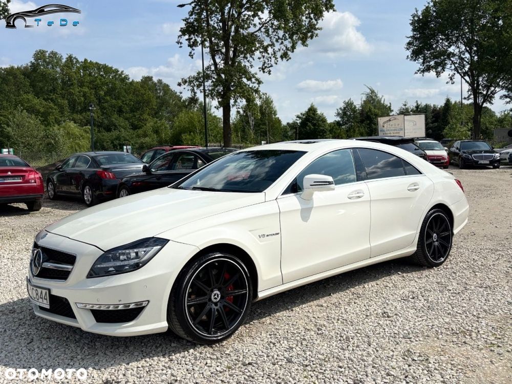 Mercedes-Benz CLS 63 AMG S 4-Matic - 7