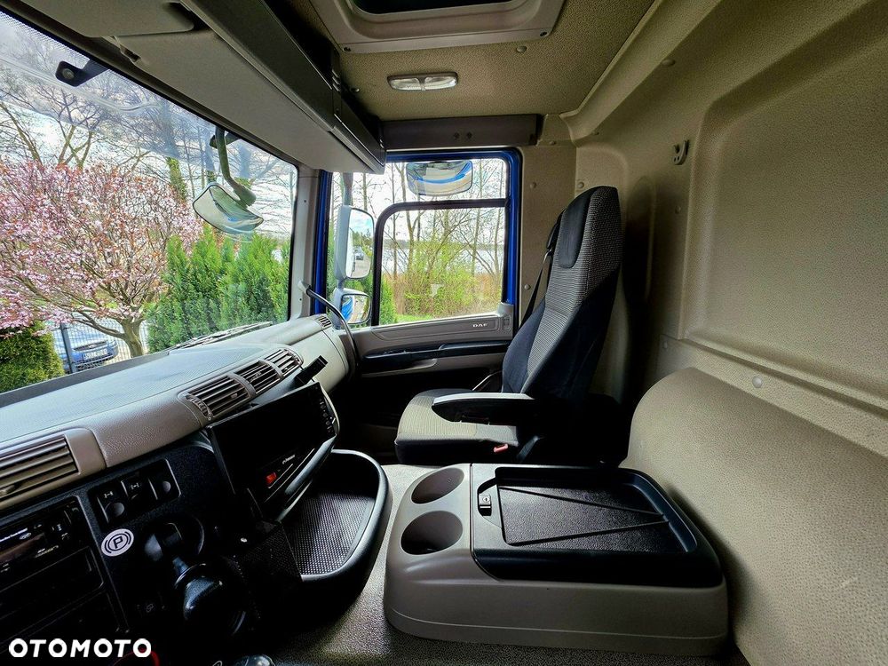 DAF Phoenix / WUKO Asenizacyjny FFG Elephant 2000 - 15