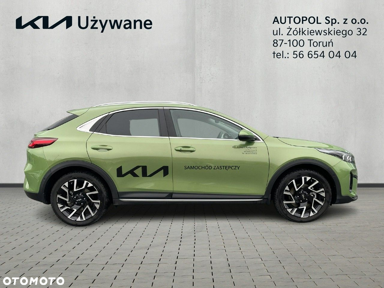 Kia XCeed - 6