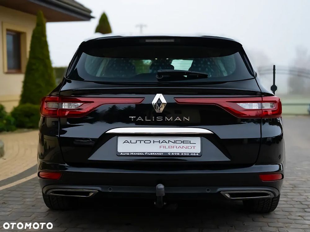 Renault Talisman ENERGY dCi 130 EDC Business - 13