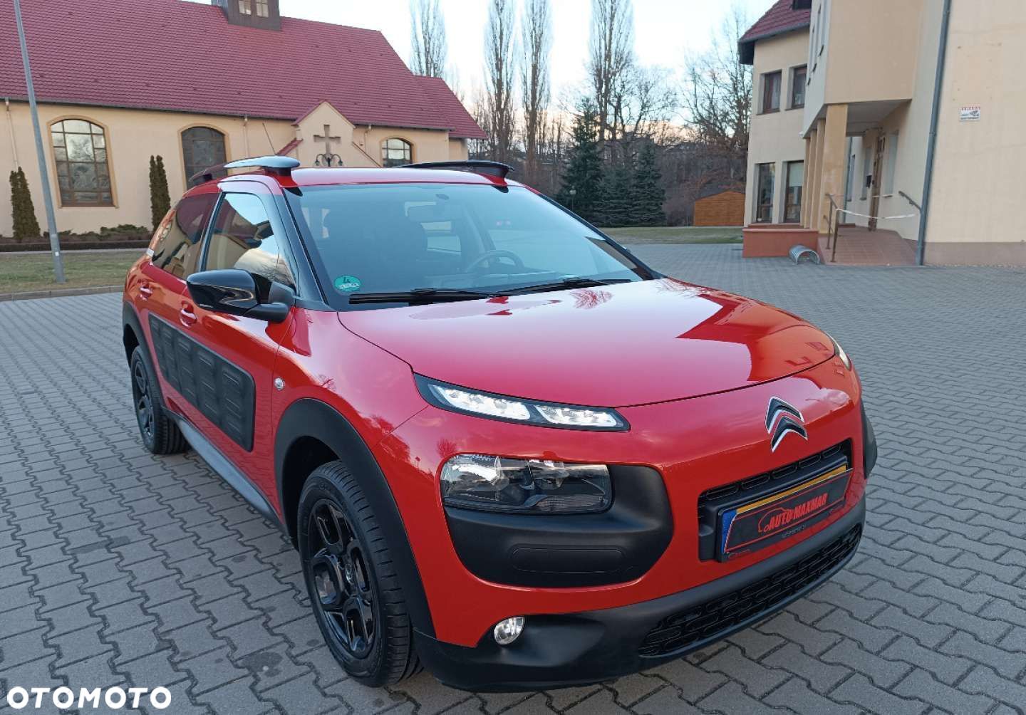 Citroën C4 Aircross - 1