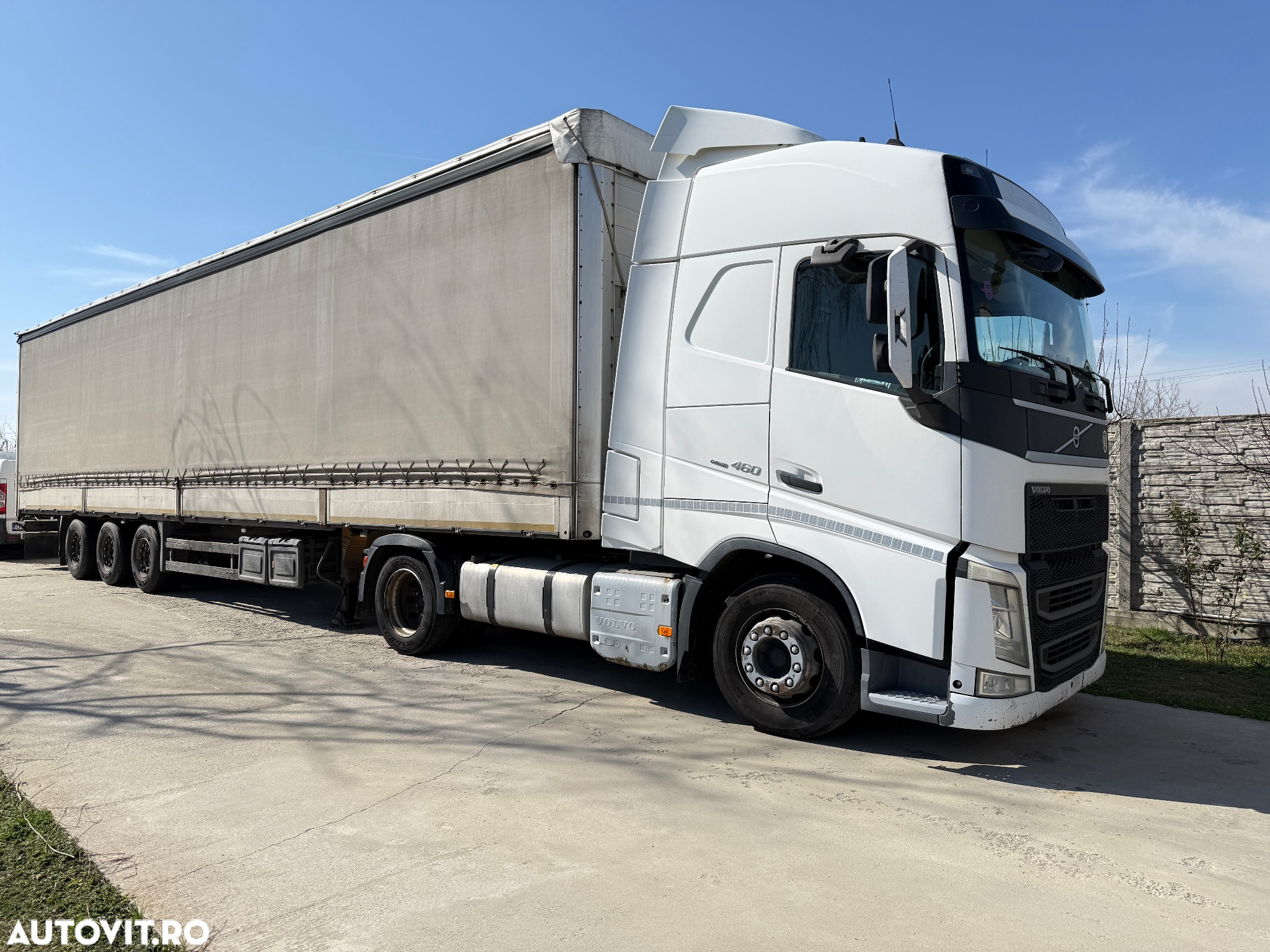 Volvo FH 500 CP MEGA - 3