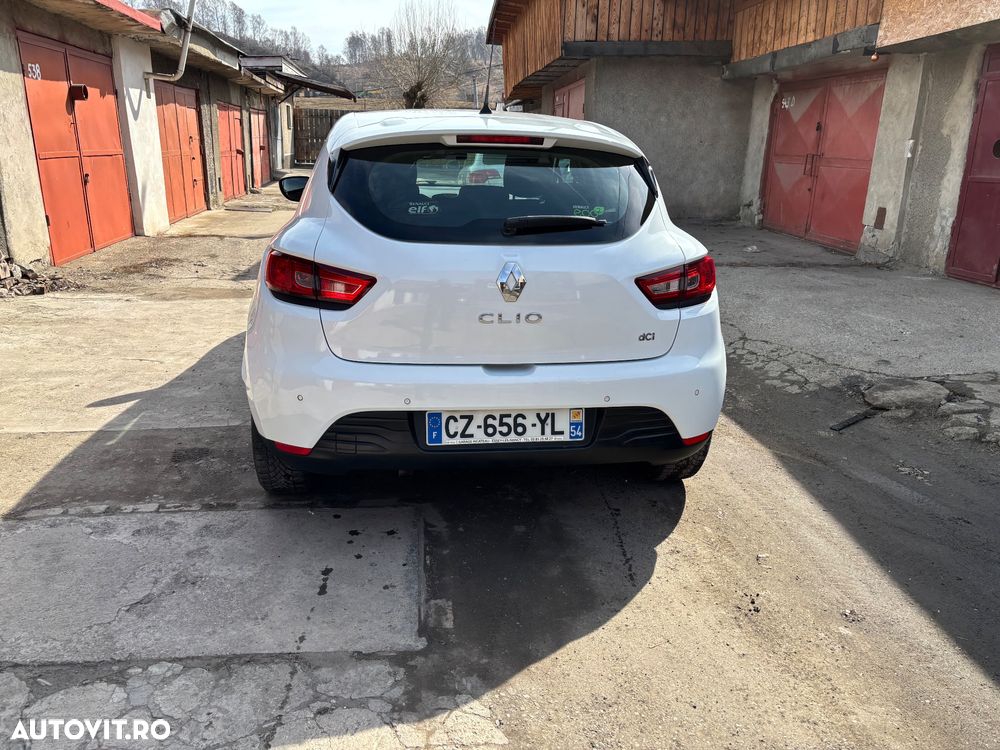 Renault Clio (Energy) dCi 90 Start & Stop LIMITED - 3