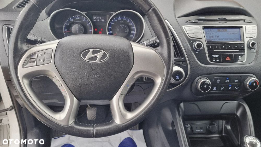 Hyundai ix35 1.6 2WD Comfort - 16