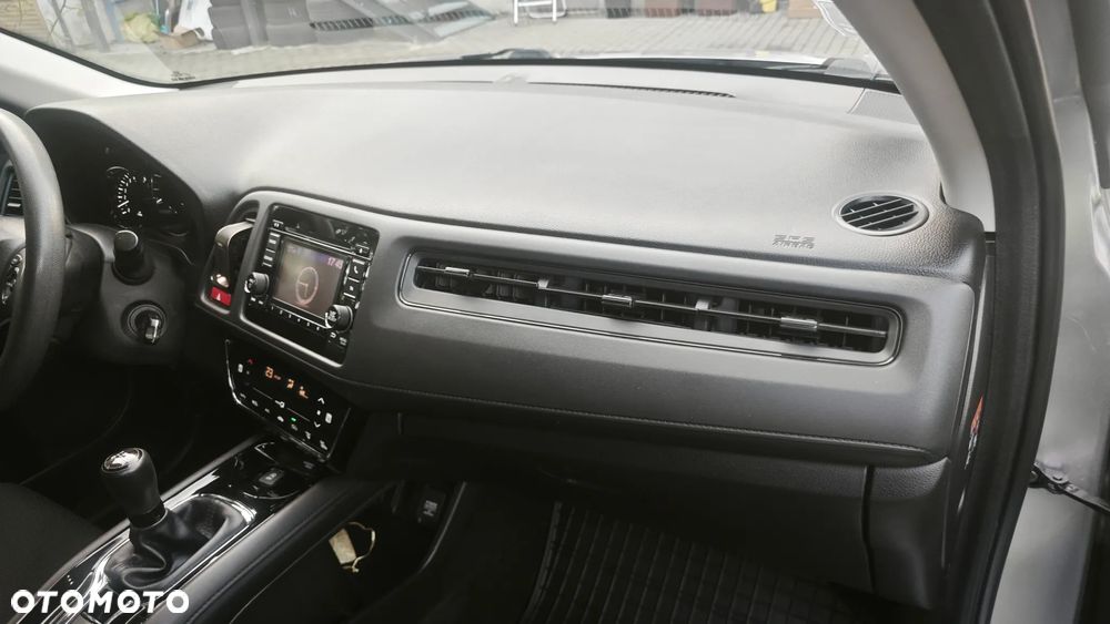 Honda HR-V 1.5 i-VTEC Comfort - 12