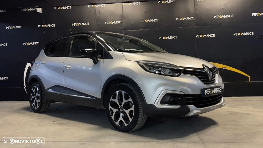 Renault Captur 1.5 dCi Exclusive XMOD - 2