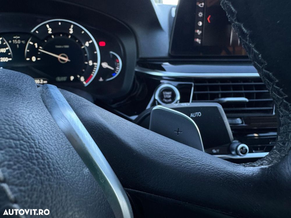 BMW Seria 5 - 20