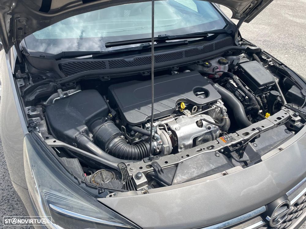 Opel Astra Sports Tourer 1.6 CDTI Business Edition S/S - 40