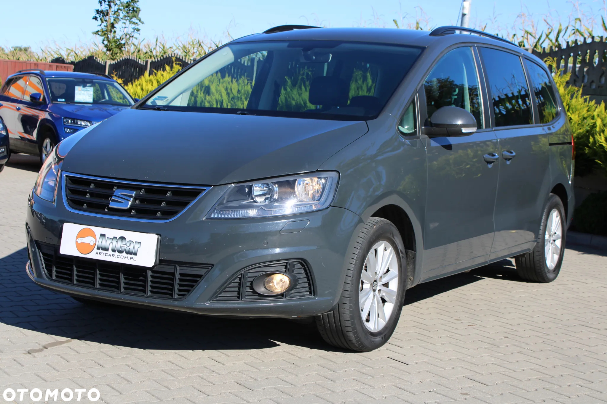 Seat Alhambra 2.0 TDI Start & Stop DSG Style Plus - 15
