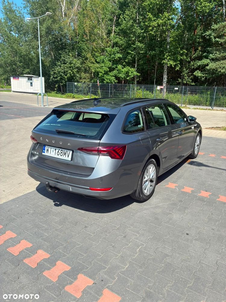 Skoda Octavia 1.5 TSI ACT Ambition - 9