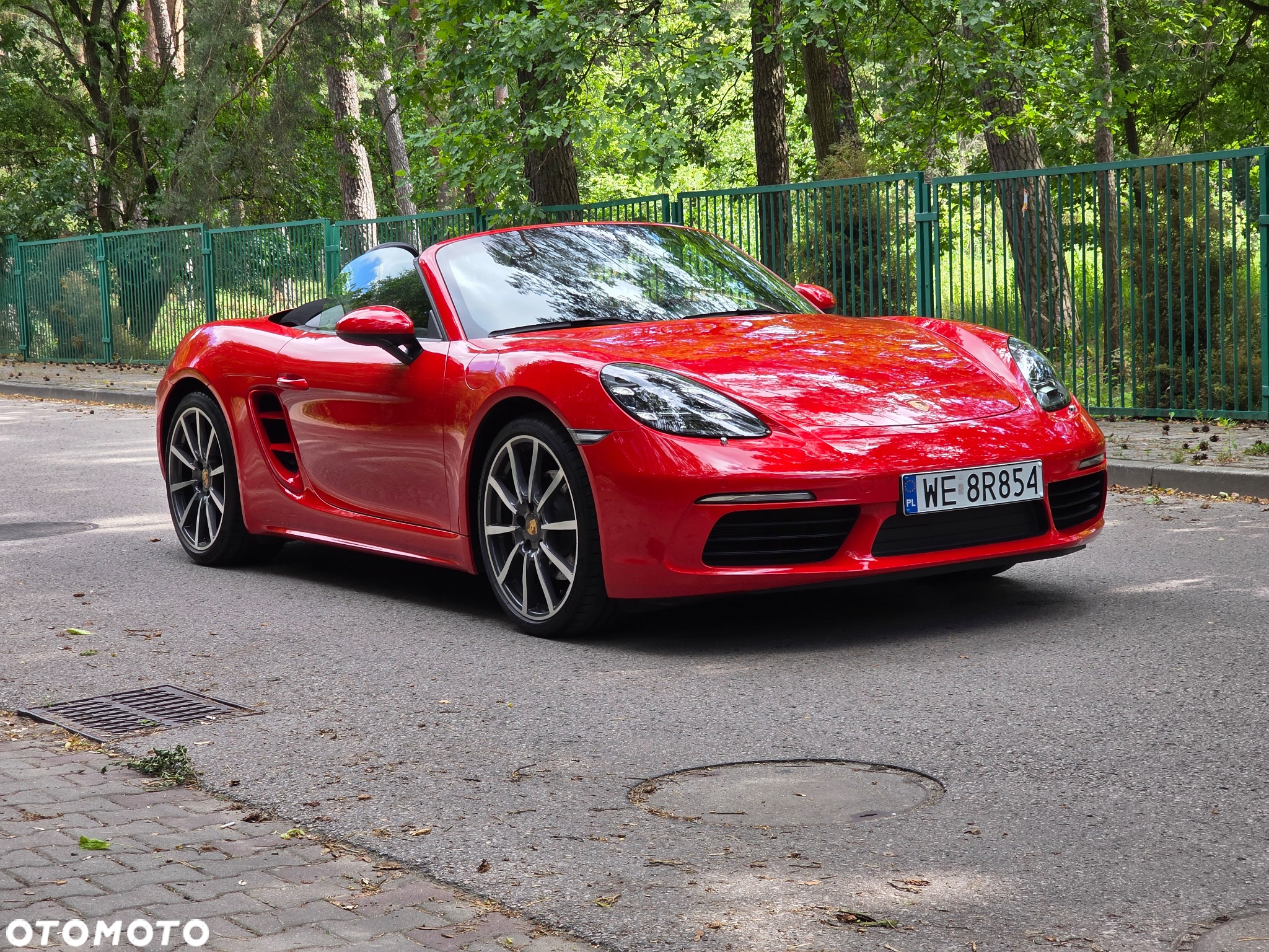 Porsche 718 Boxster GPF Style Edition PDK - 24