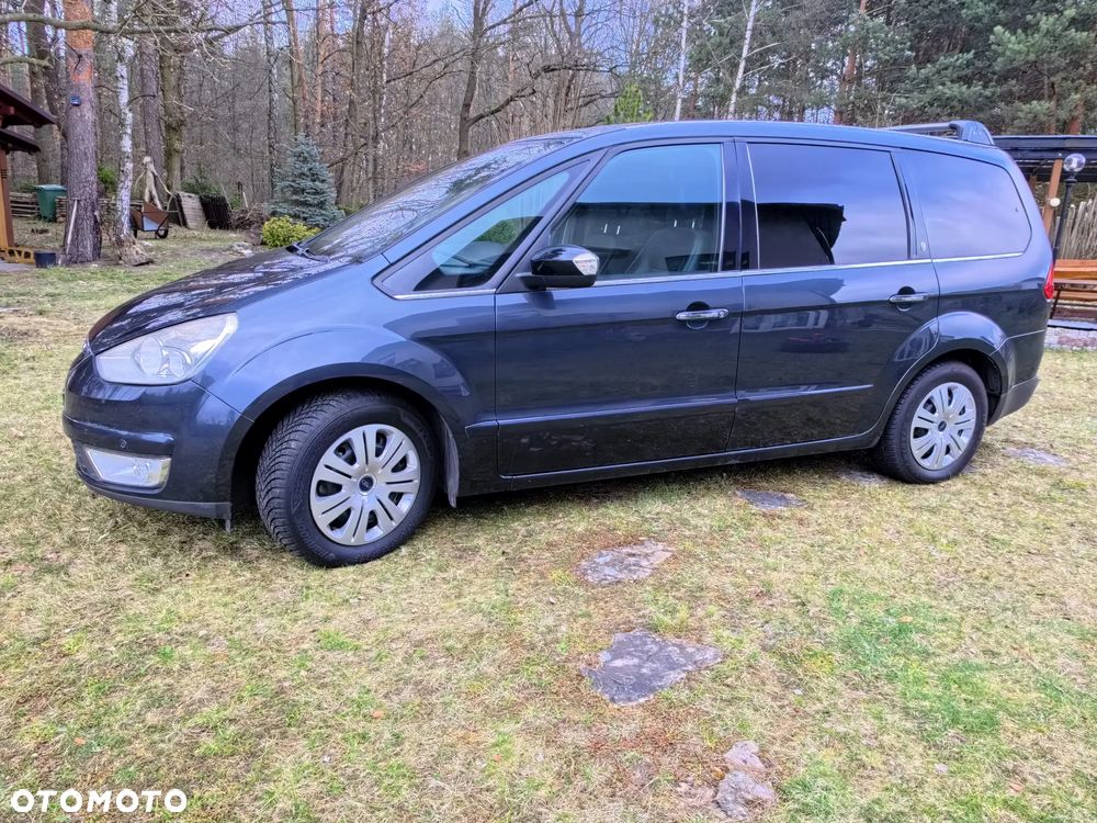 Ford Galaxy 2.0 TDCi Ghia - 4