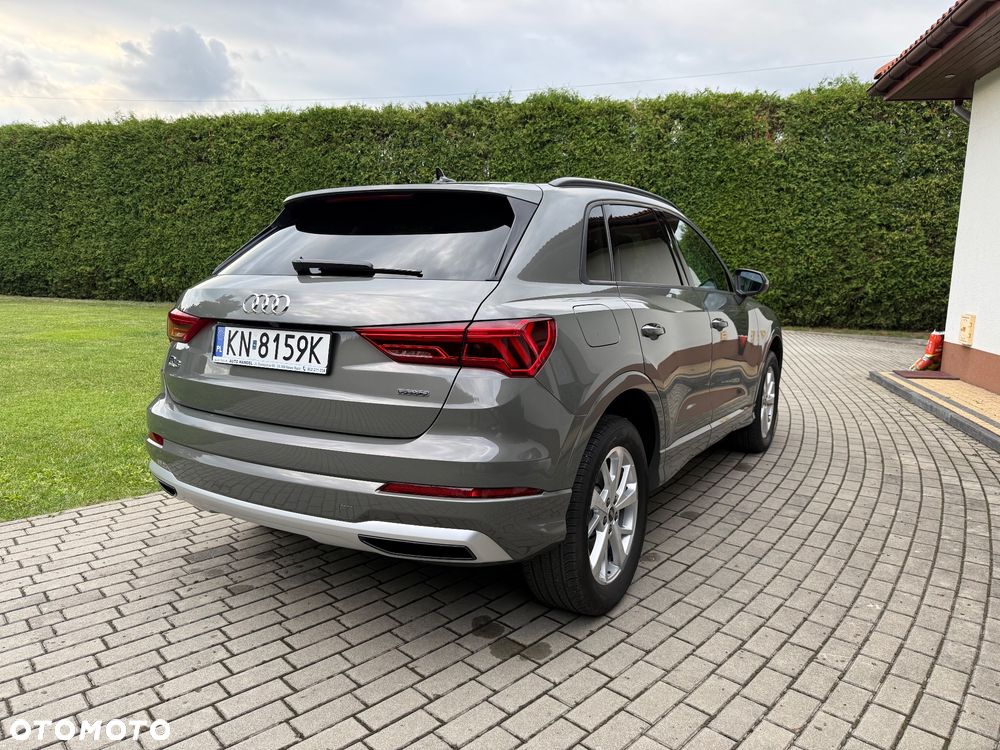 Audi Q3 45 TFSI Quattro S Line S tronic - 6