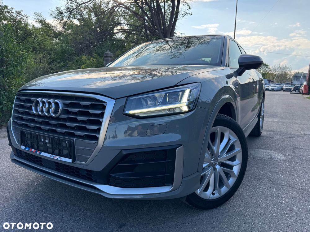 Audi Q2 30 TDI S tronic sport - 3