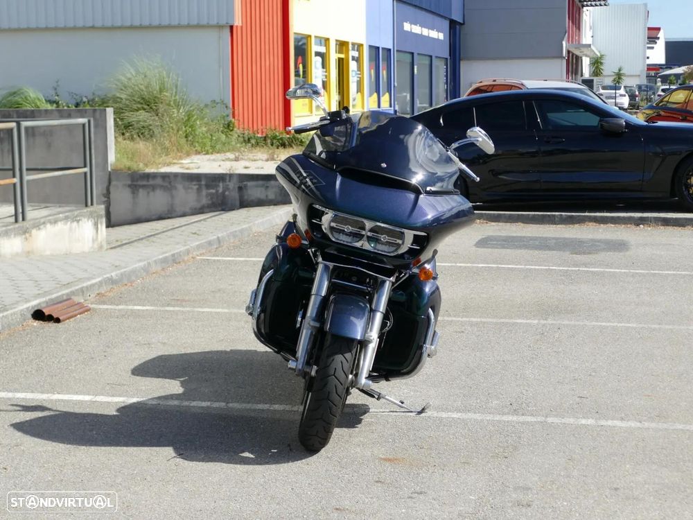 Harley-Davidson FL - 2