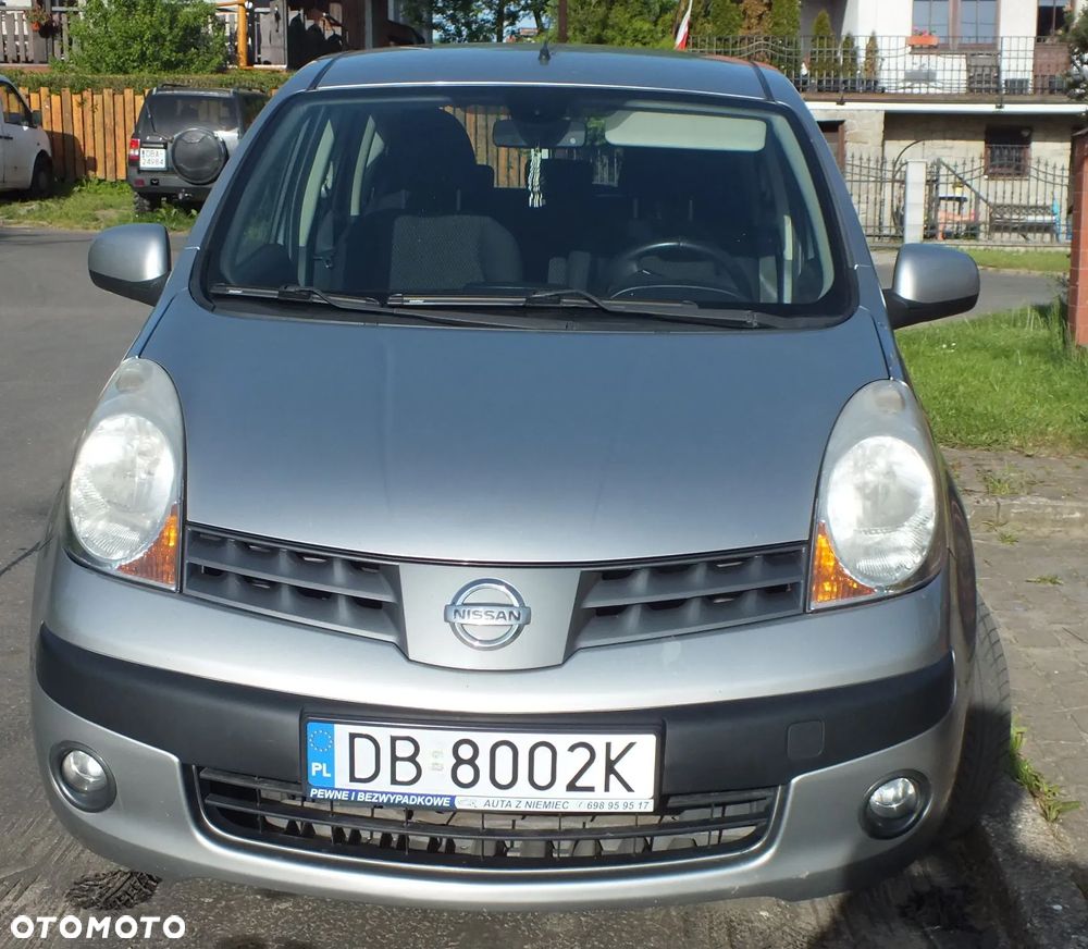 Nissan Note 1.4 Acenta - 1