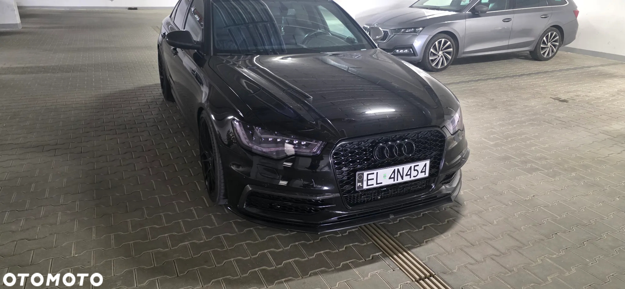 Audi A6 - 4
