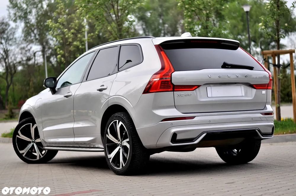 Volvo XC 60 T6 AWD Recharge Geartronic RDesign - 14