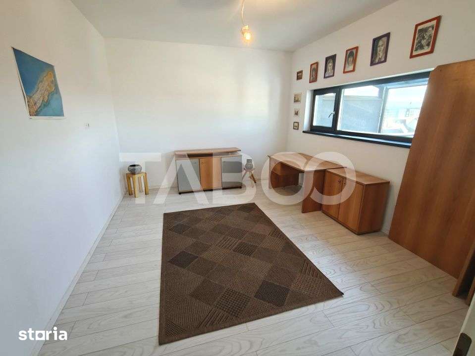 Penthouse 3 camere de inchiriat - 87 mp utili - disponibil imediat — fotografia 1