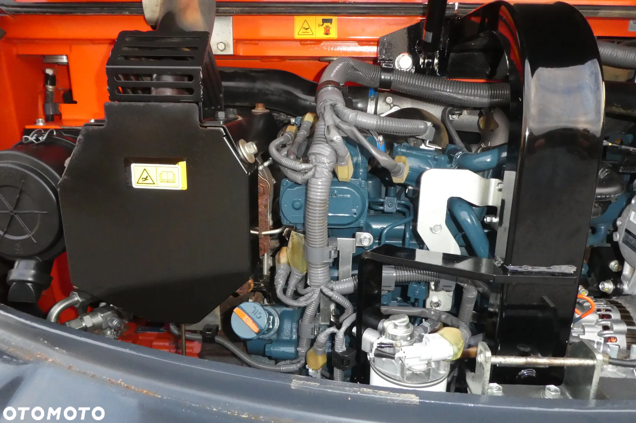 Kubota KX 080-4 & SPROWADZONA - 23