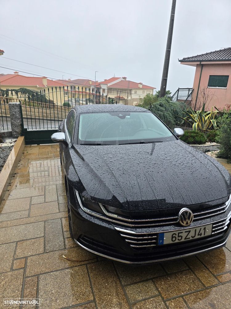 VW Arteon 2.0 TDI Elegance DSG - 3