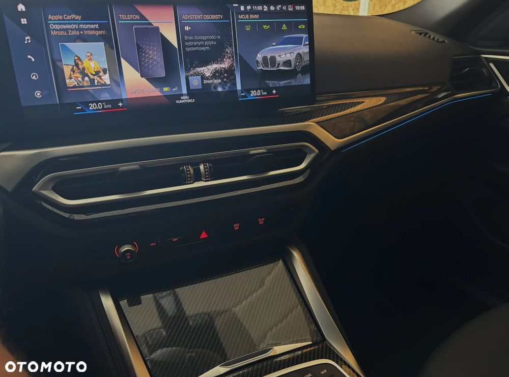BMW Seria 4 420d xDrive mHEV M Sport - 28