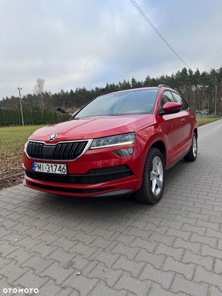 Skoda Karoq - 1