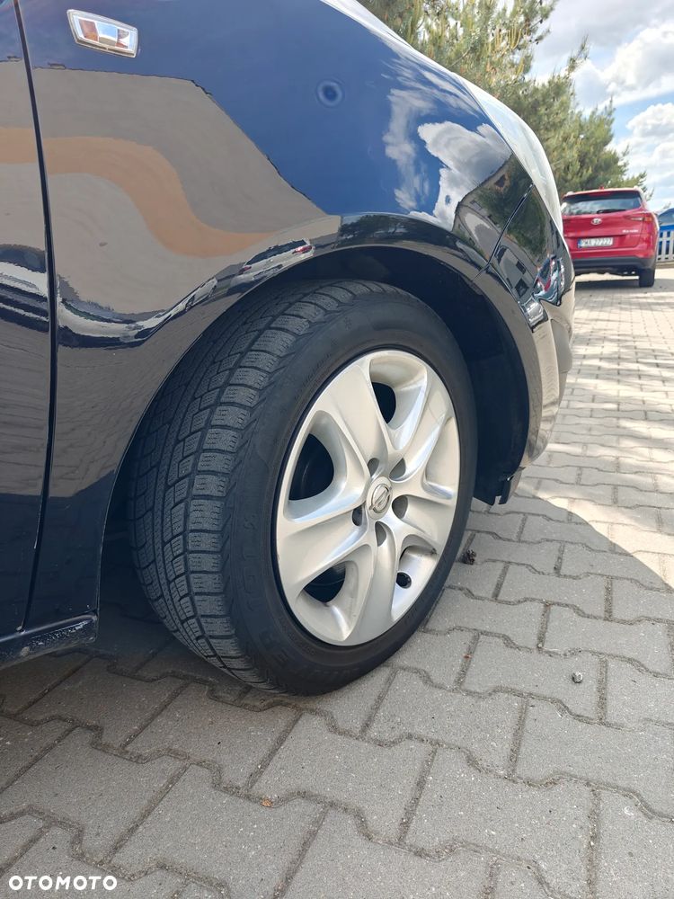 Opel Meriva 1.7 CDTI Enjoy - 11