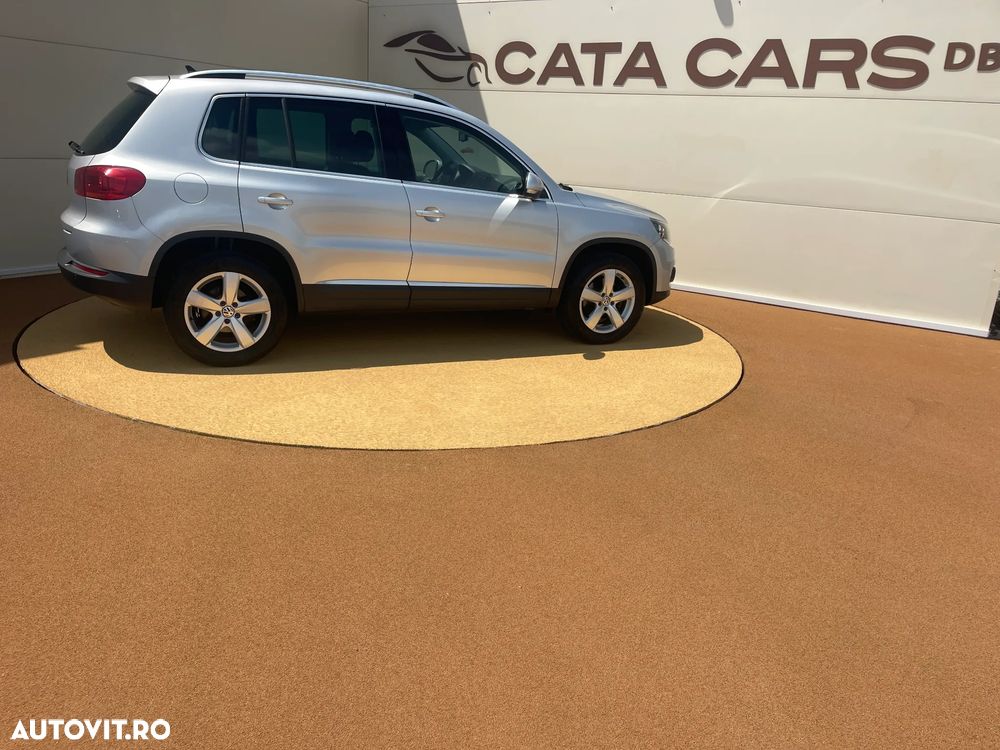 Volkswagen Tiguan 2.0 TDI DPF 4Motion BlueMotion Technology Cup Sport & Style - 17