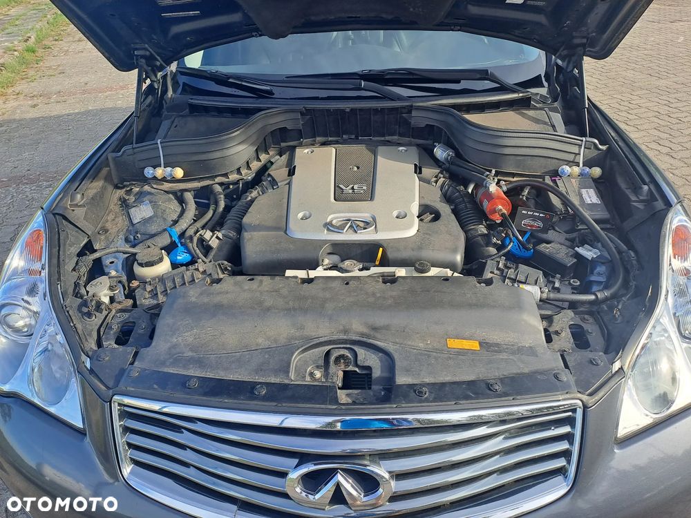 Infiniti EX EX35 - 13