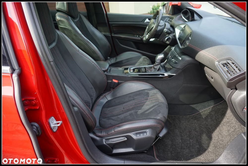 Peugeot 308 BlueHDi FAP 150 EAT6 Stop&Start GT-Line Edition - 7
