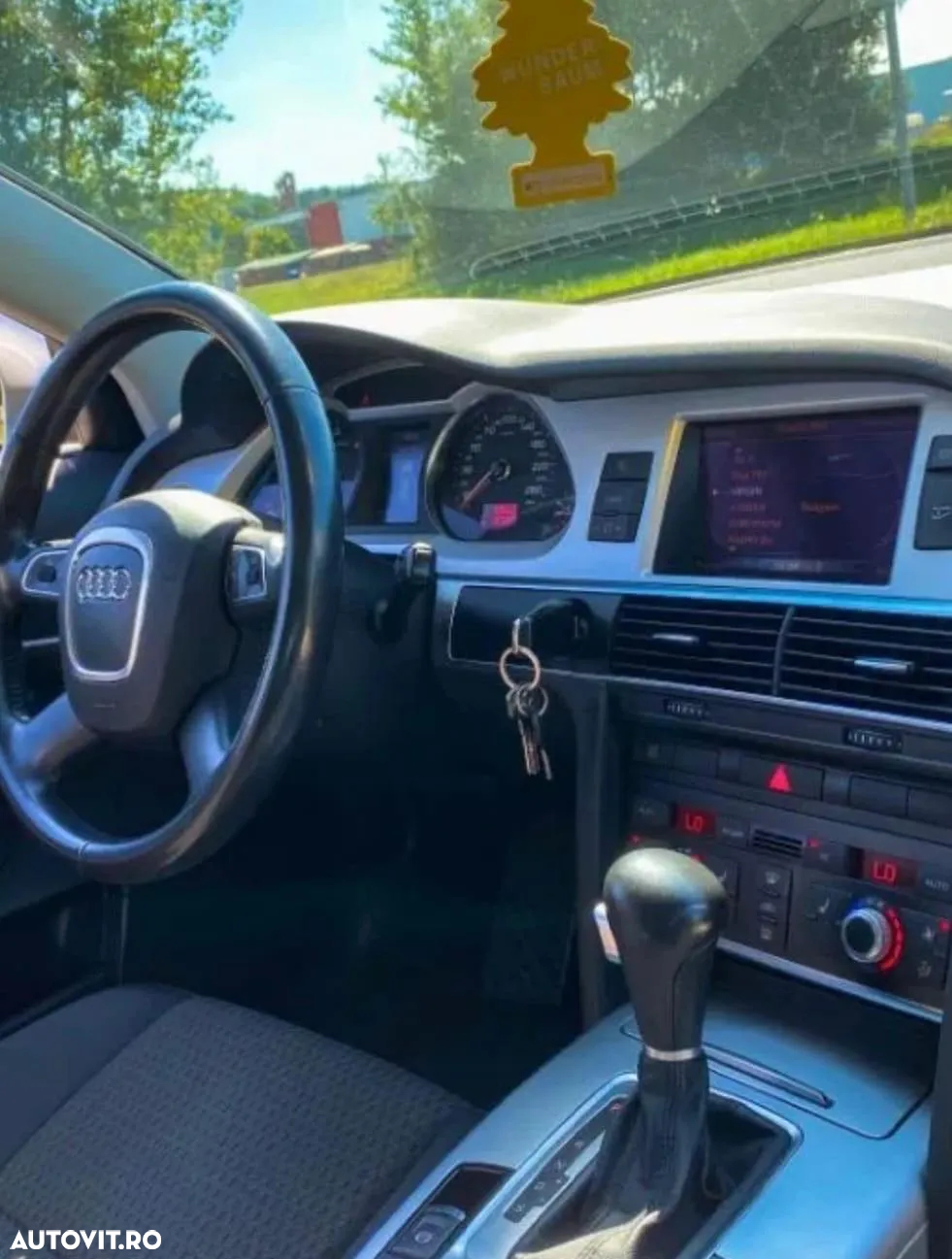 Audi A6 2.7 TDI DPF Multitronic Avant - 6