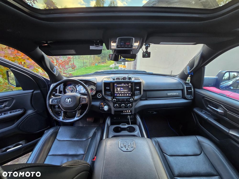 RAM 1500 5.7 Crew Cab Shortbed Laramie Sport - 20