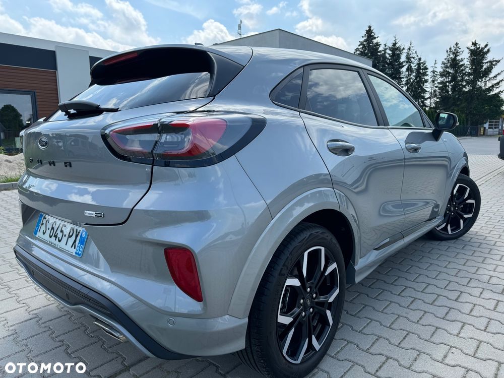 Ford Puma 1.0 EcoBoost Hybrid ST-LINE X DESIGN - 12