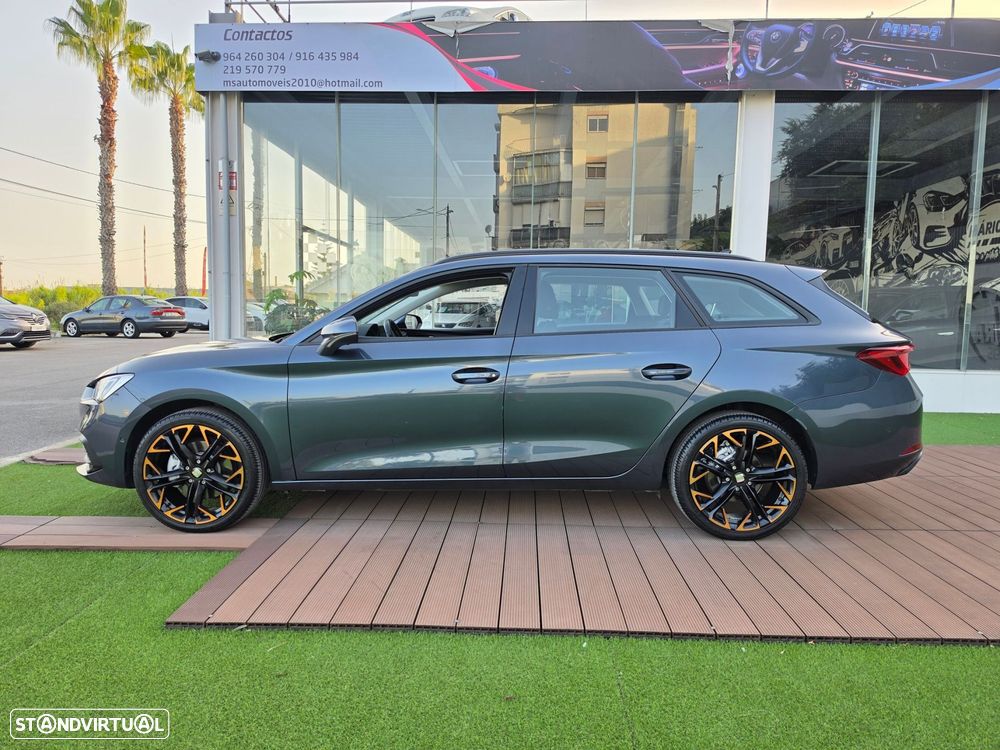 SEAT Leon ST 2.0 TDI Style - 10