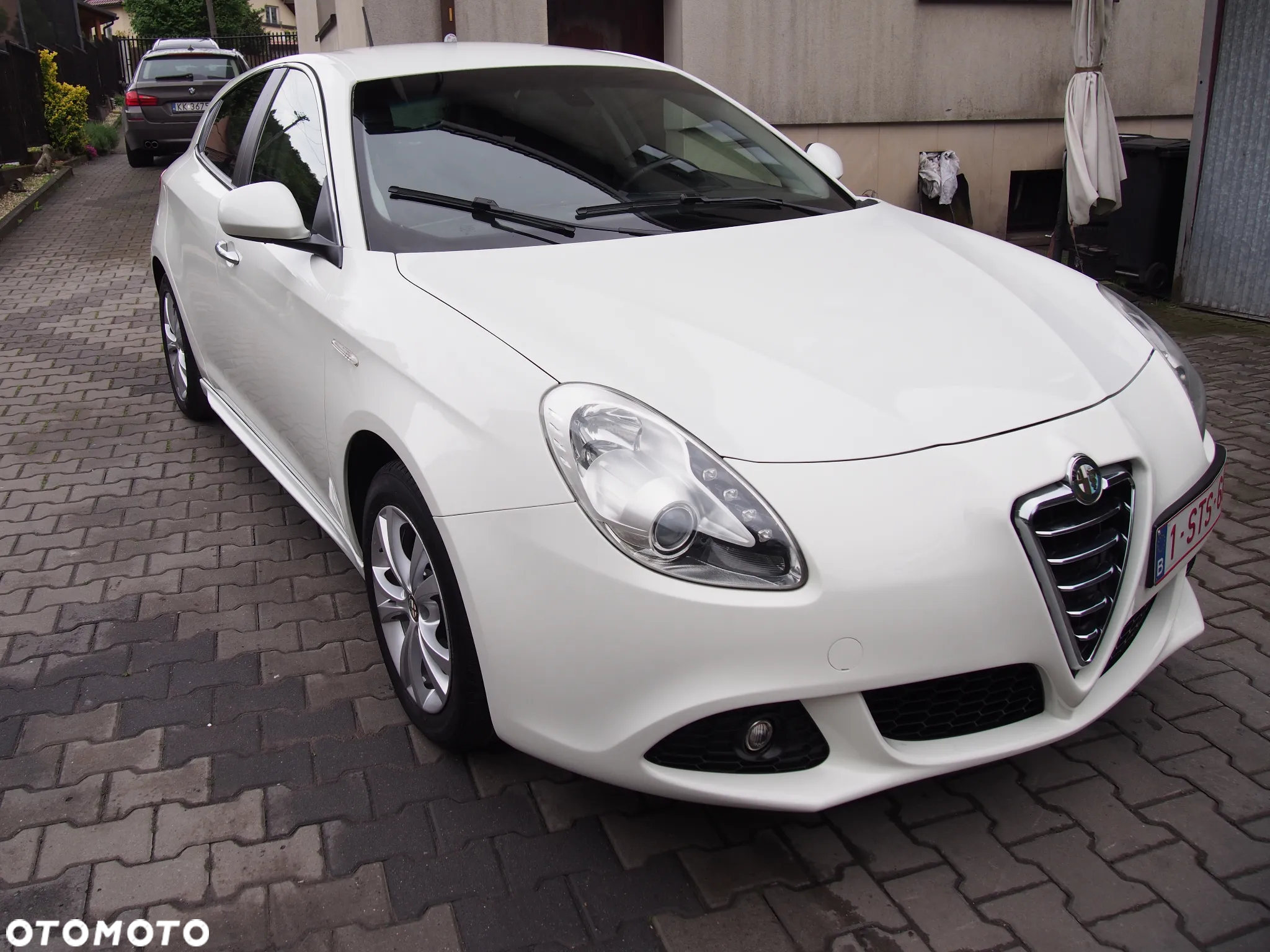 Alfa Romeo Giulietta 1.6 JTDM 16V Business - 3