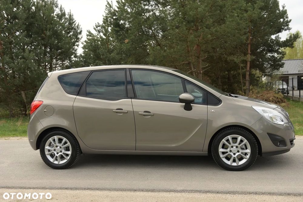 Opel Meriva 1.4 Style - 10