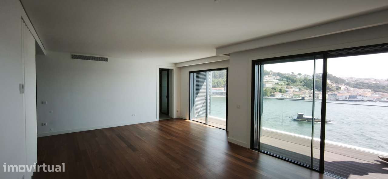 T3 com vistas Rio Douro - Grande imagem: 3/5