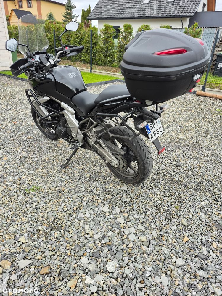 Kawasaki Versys 650 - 3