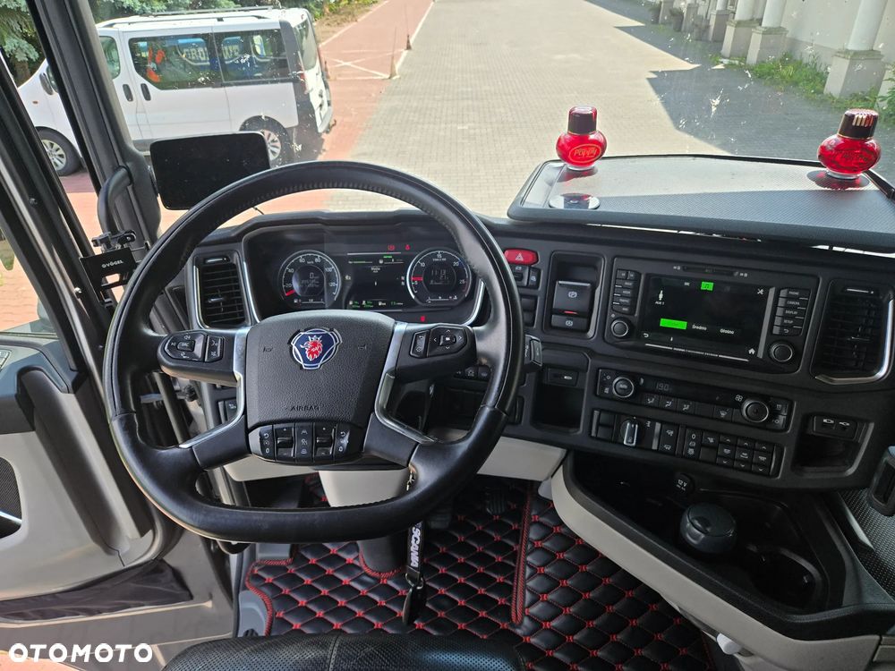 Scania S500 - 10