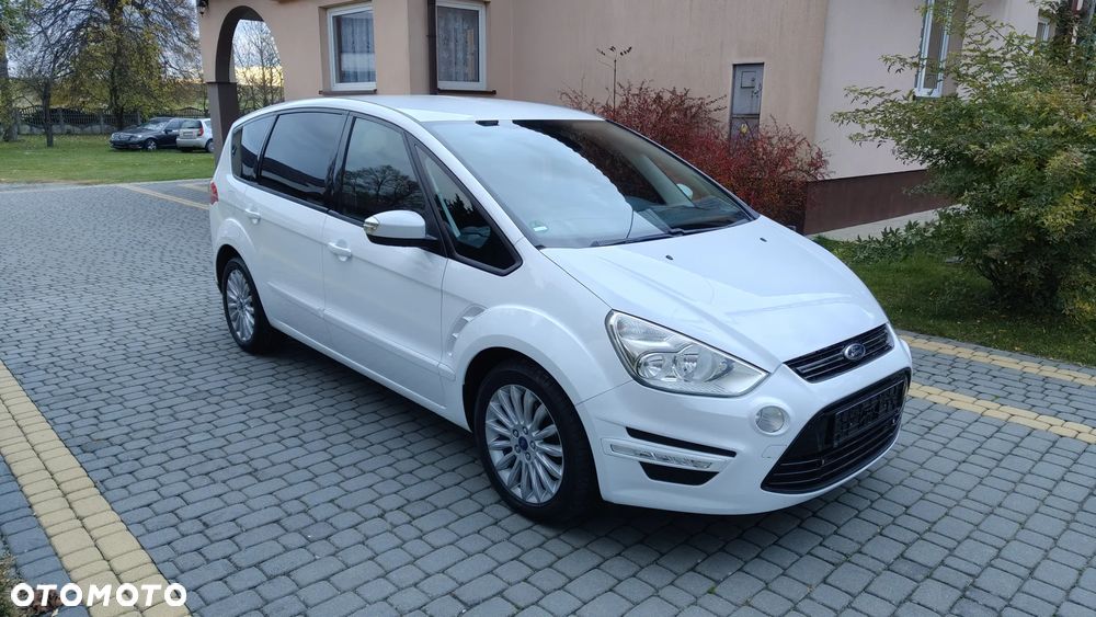 Ford S-Max 2.0 TDCi DPF Business Edition - 8