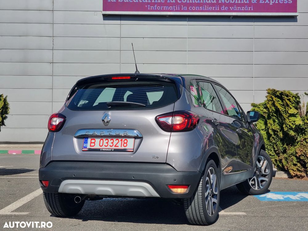 Renault Captur ENERGY TCe Intens - 15