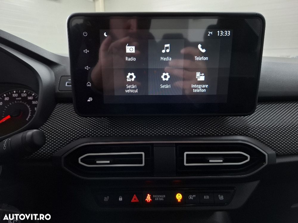 Dacia Logan ECO-G 100 MT6 Expression - 17